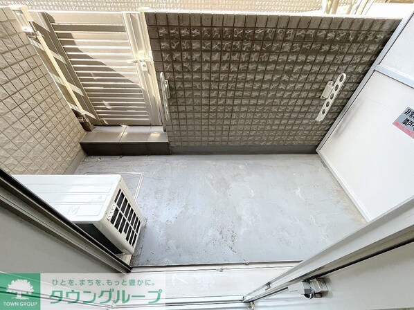 CITY SPIRE 上池台の物件内観写真